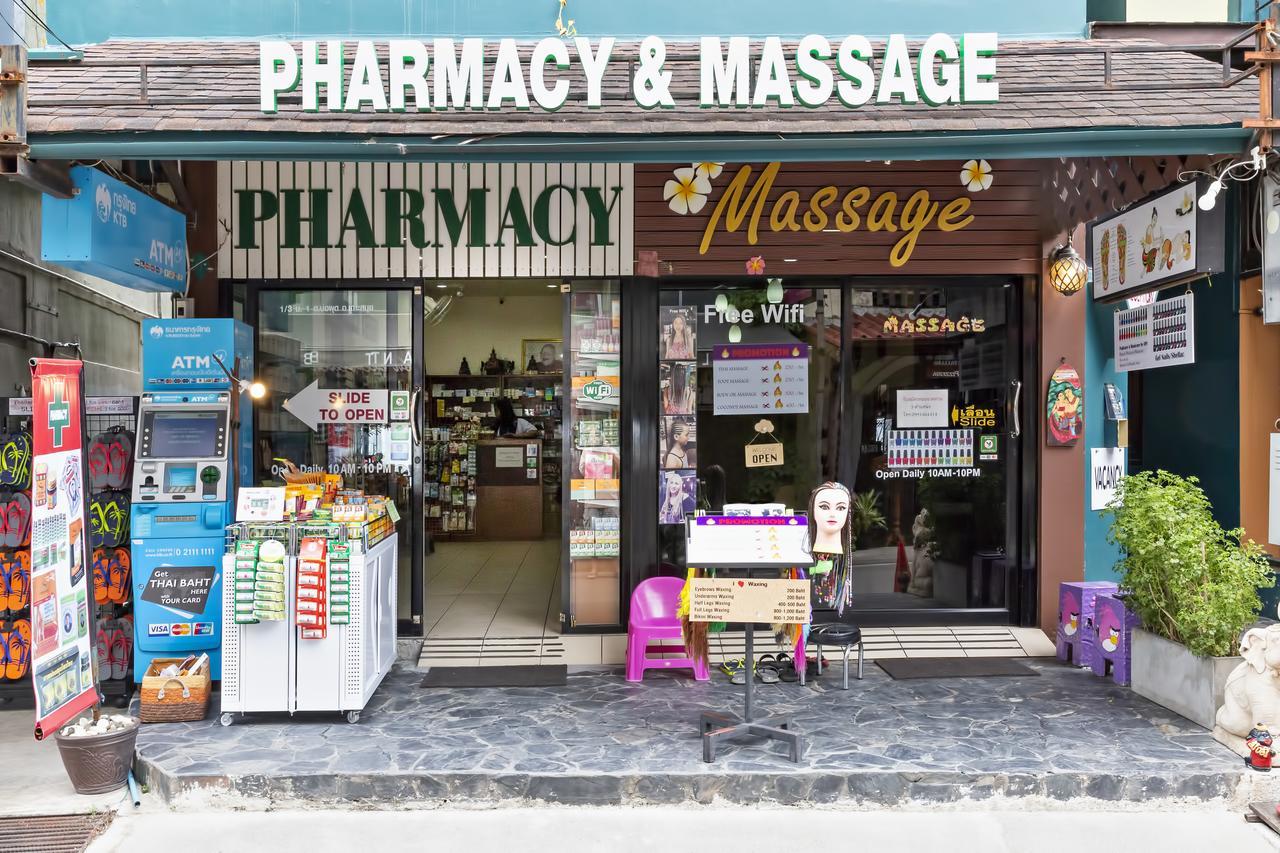 苏梅岛格林豪斯酒店 波普托 外观 照片